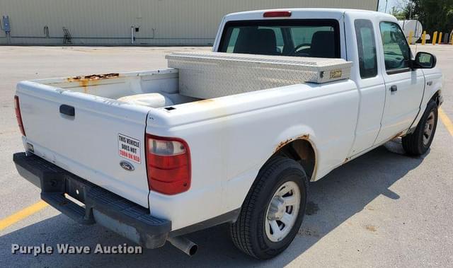 Image of Ford Ranger equipment image 4