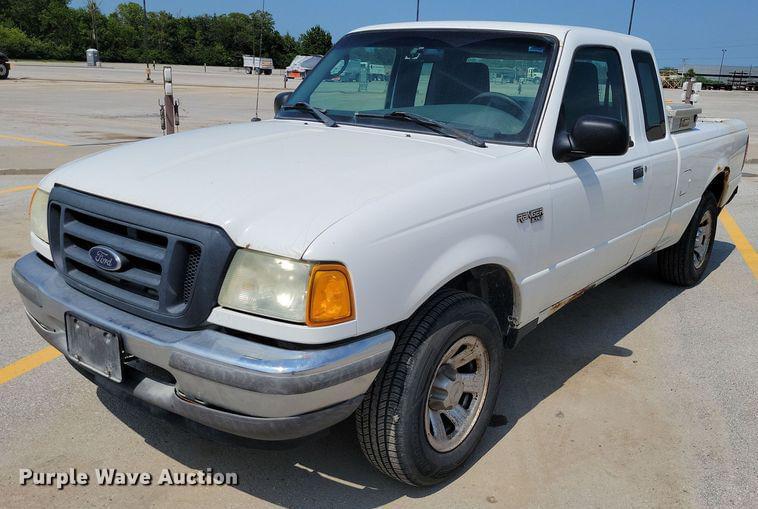 Image of Ford Ranger Primary image