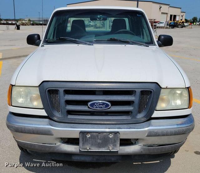 Image of Ford Ranger equipment image 1