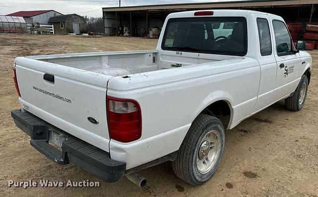 Image of Ford Ranger equipment image 4