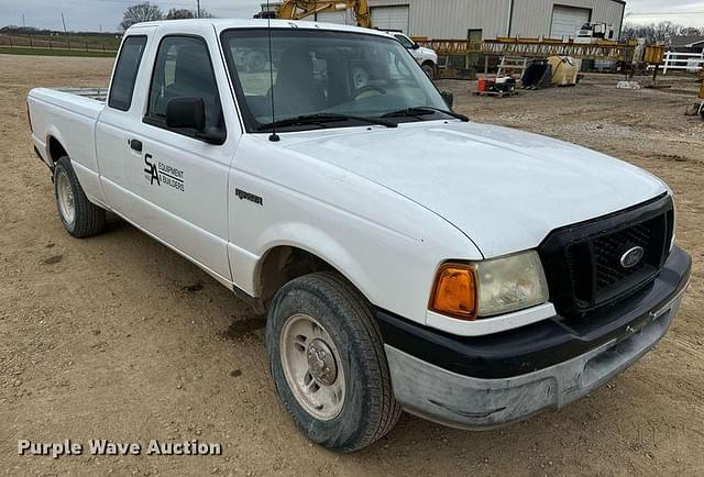 Image of Ford Ranger equipment image 2