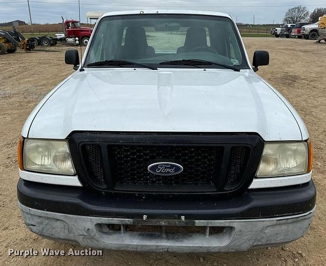 Image of Ford Ranger equipment image 1