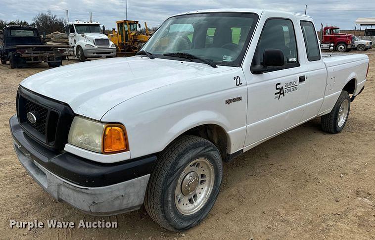 Image of Ford Ranger Primary image