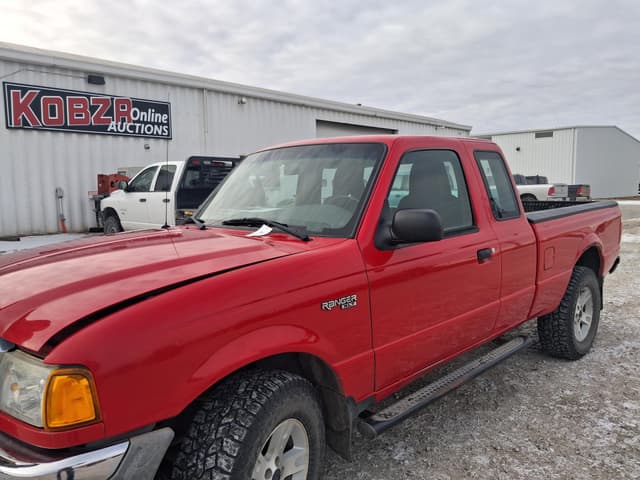 Image of Ford Ranger XLT equipment image 1