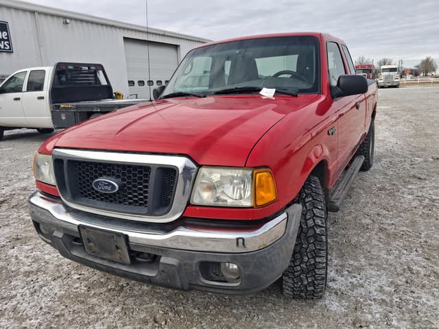 Image of Ford Ranger XLT equipment image 2