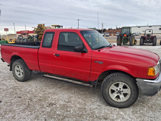 Image of Ford Ranger XLT equipment image 3