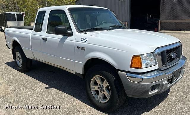 Image of Ford Ranger XLT equipment image 2