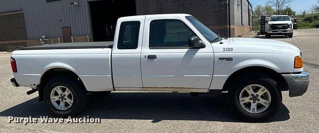 Image of Ford Ranger XLT equipment image 3