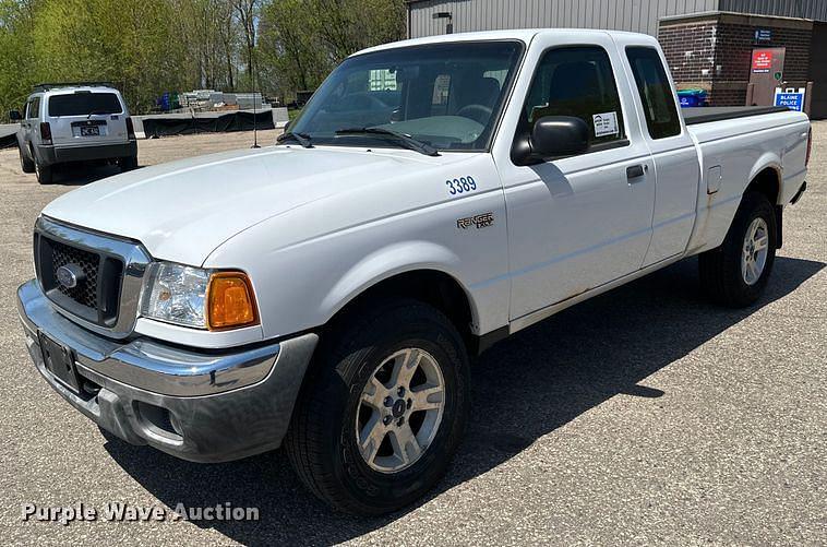 Image of Ford Ranger XLT Primary image