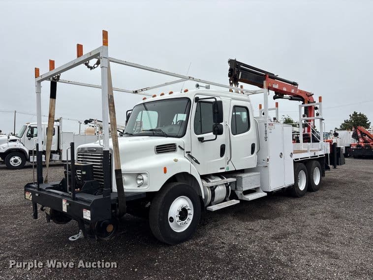 Image of Freightliner Business Class M2 Primary image