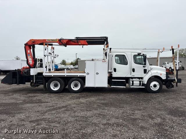 Image of Freightliner Business Class M2 equipment image 3