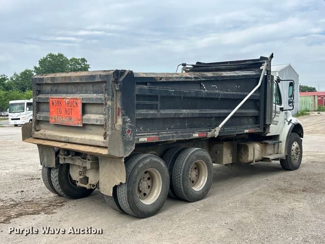 Image of Freightliner Business Class M2 equipment image 4