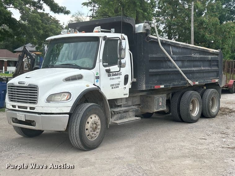 Image of Freightliner Business Class M2 Primary image
