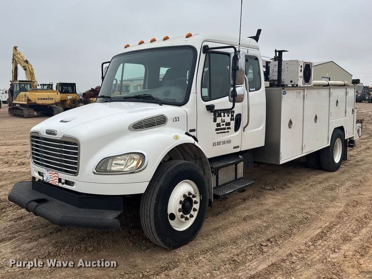 Image of Freightliner Business Class M2 Primary image