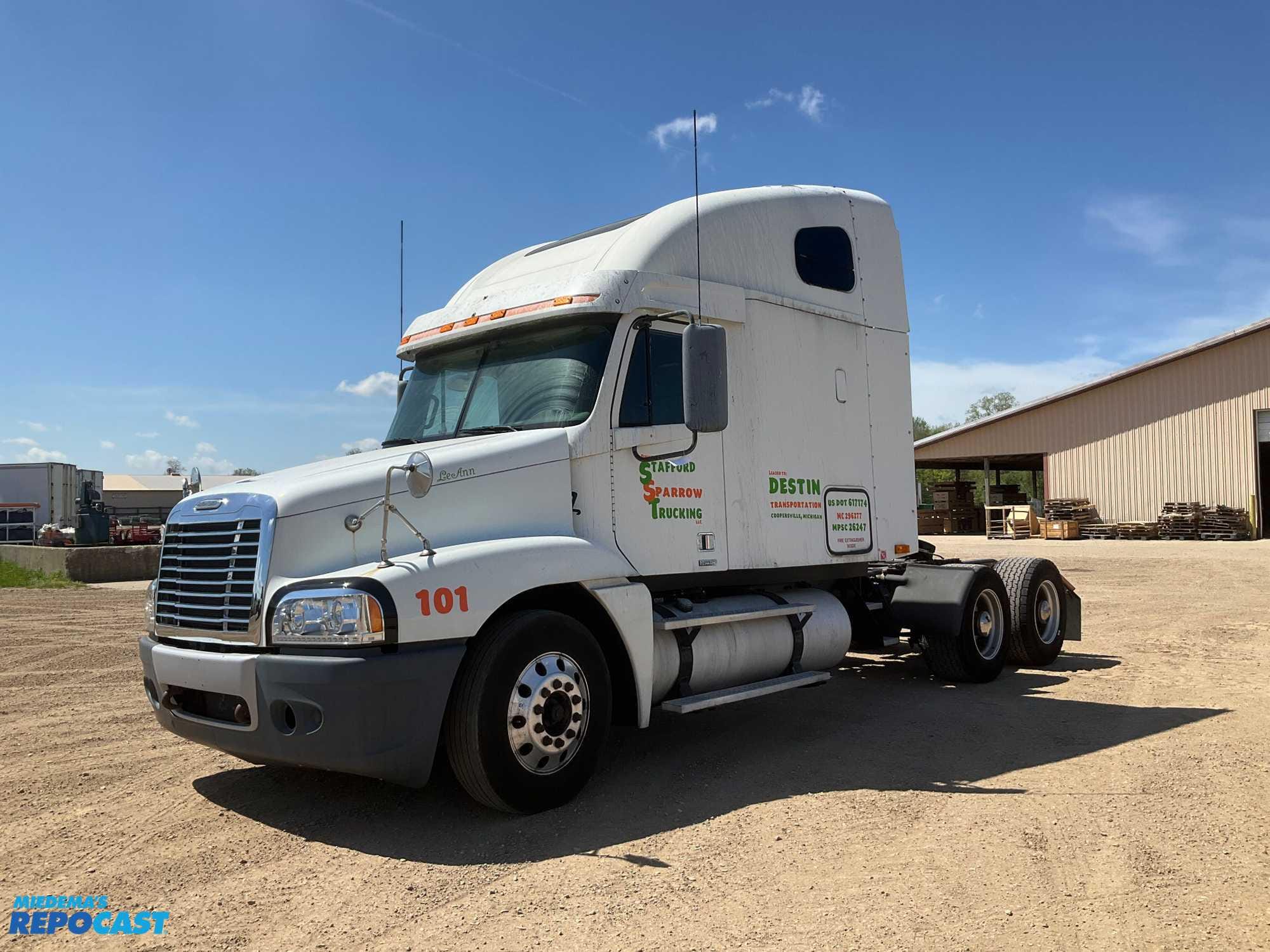 Main image Freightliner Century Class S/T