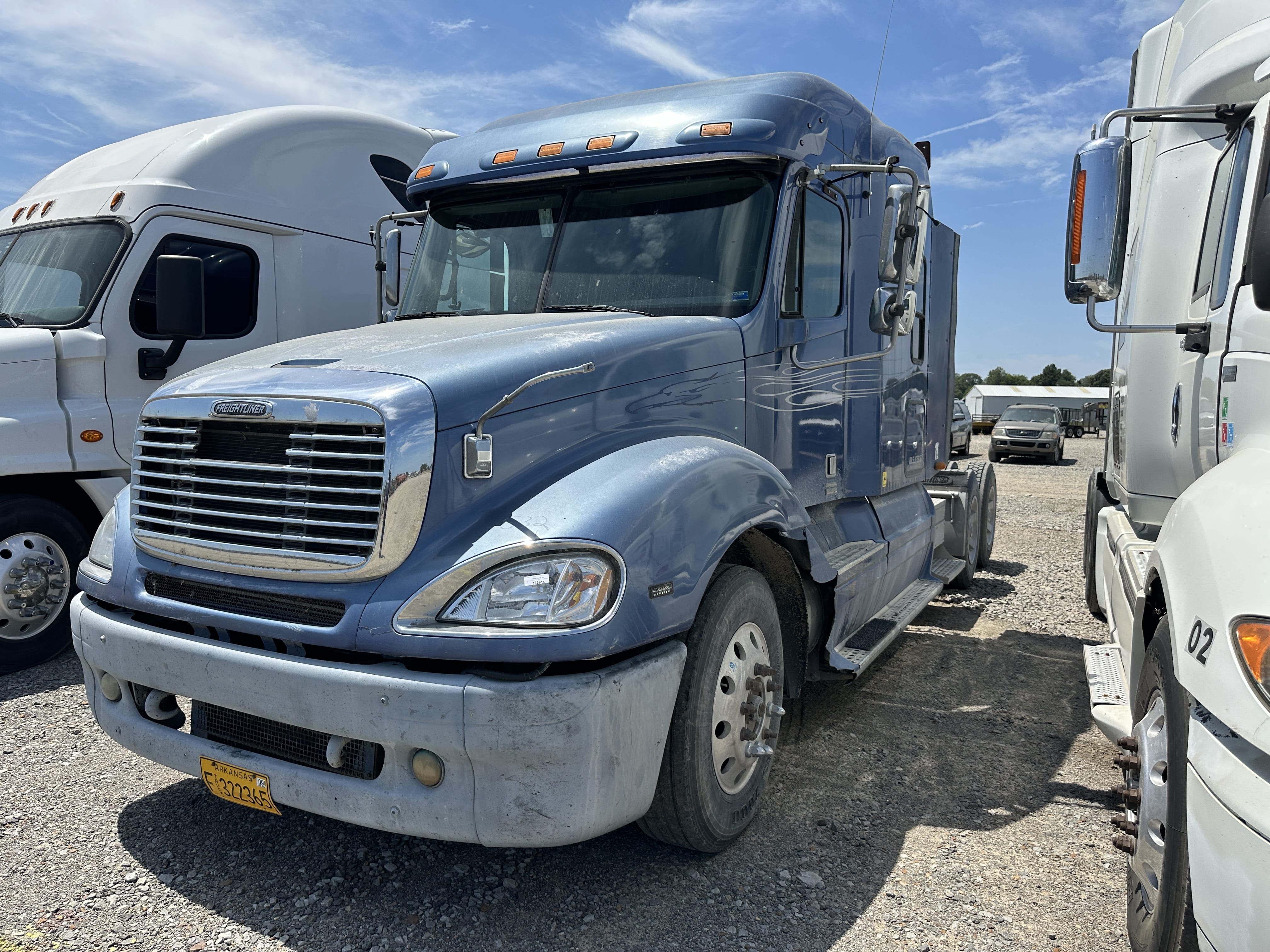 Main image Freightliner Columbia