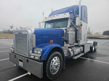Main image Freightliner FLD132 Classic XL