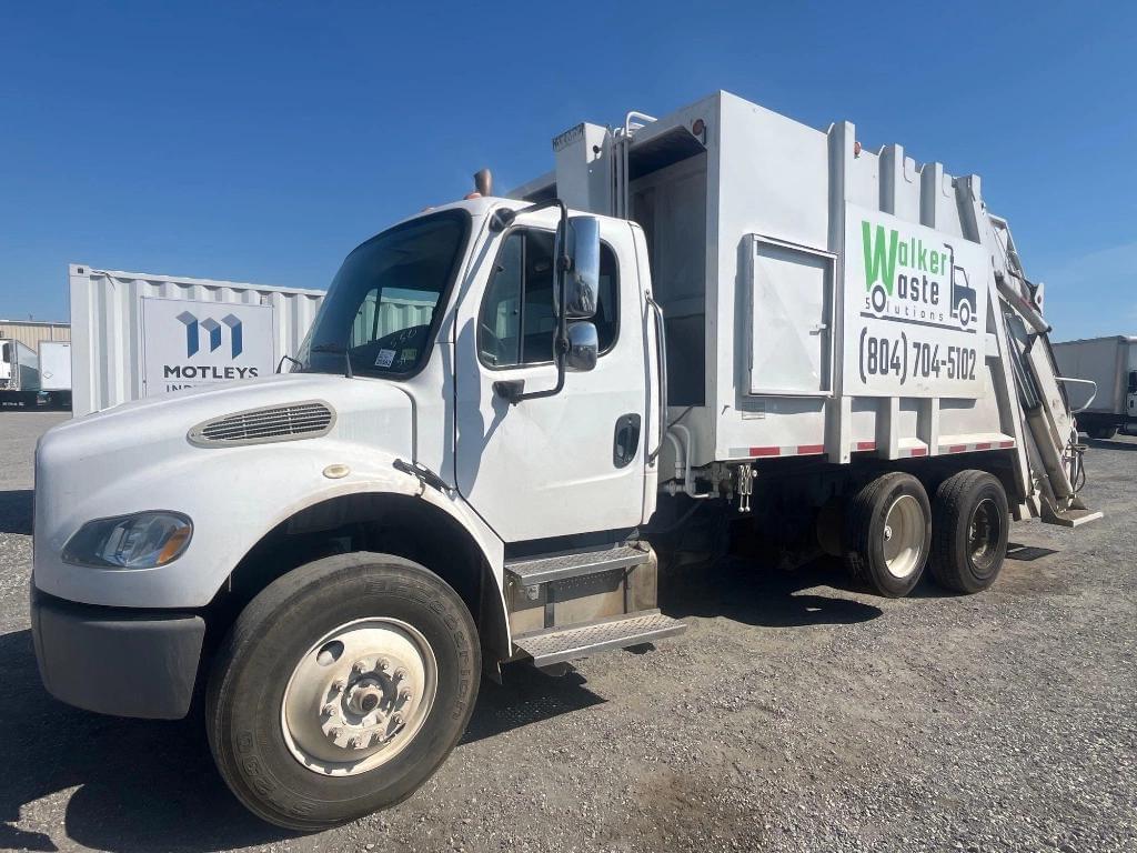 Image of Freightliner M2 Primary image