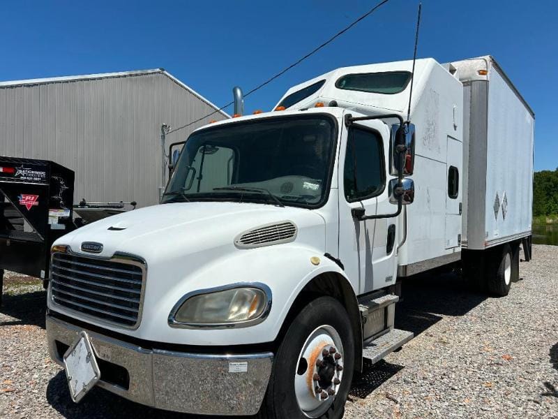 Main image Freightliner M2