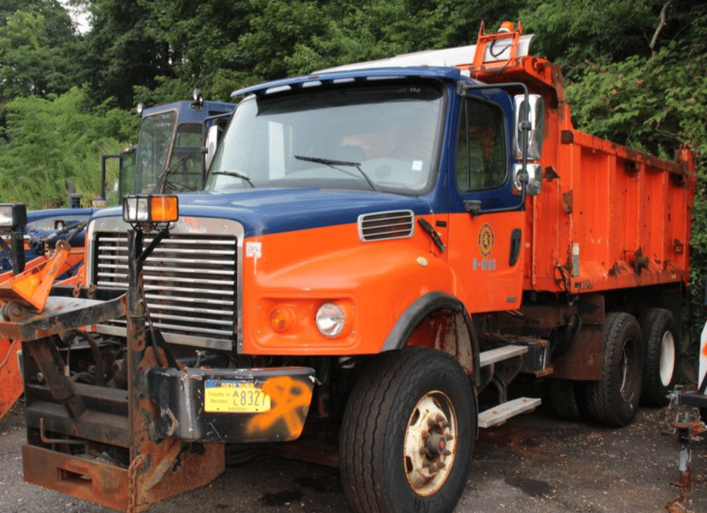 Image of Freightliner M2 Primary image