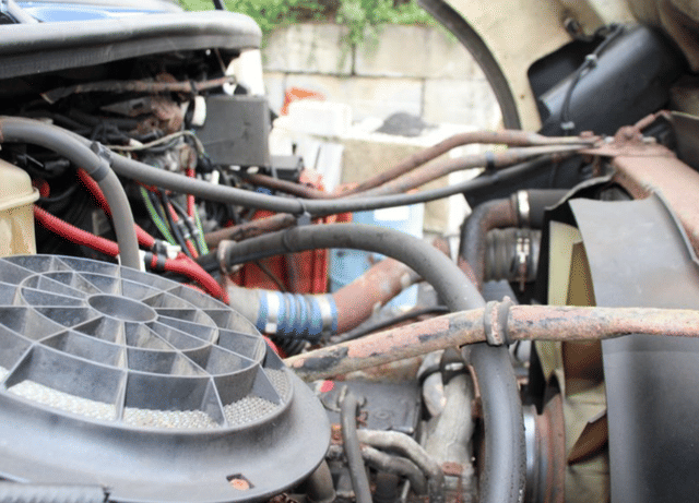 Image of Freightliner M2 equipment image 4