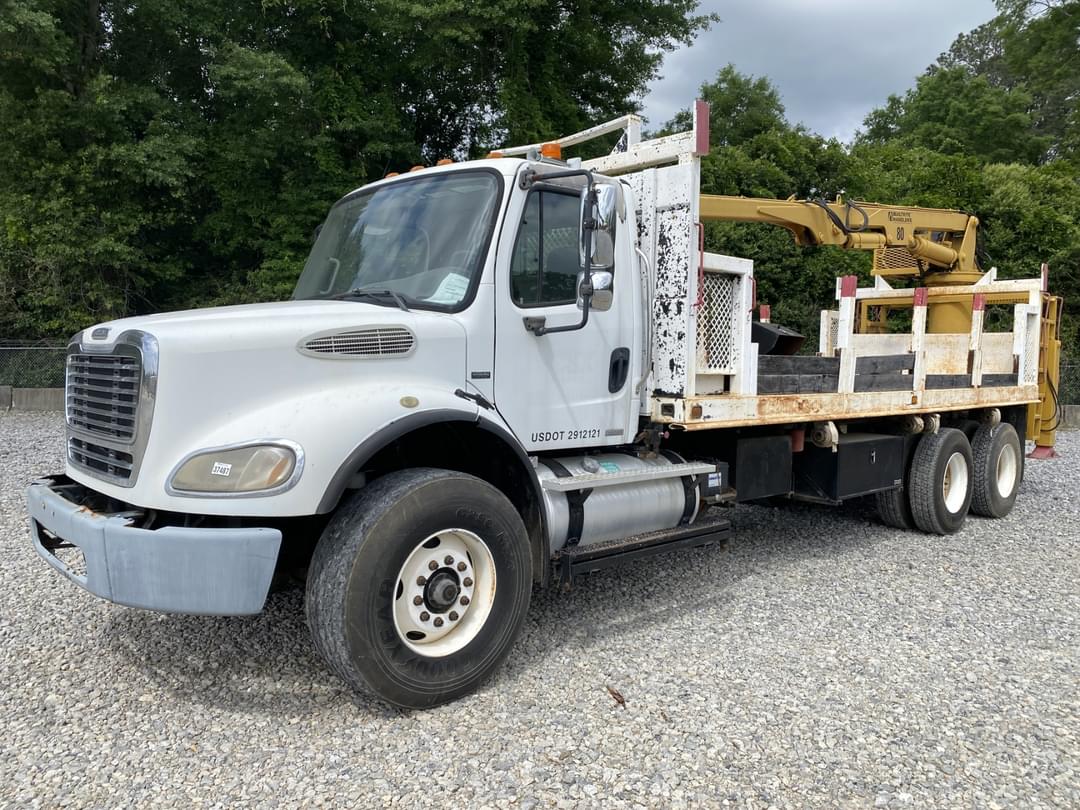 Image of Freightliner M2 Primary image