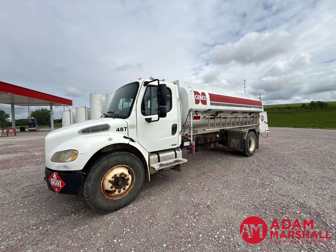 Image of Freightliner M2 Primary image