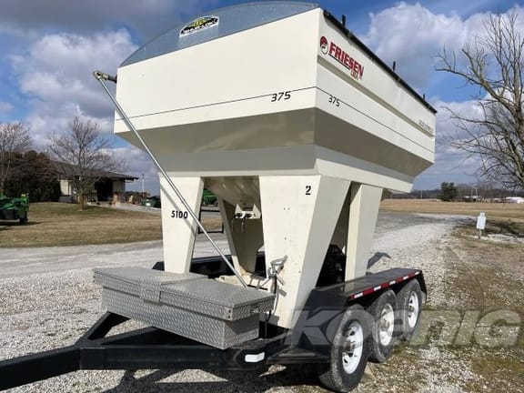 Main image Friesen 375