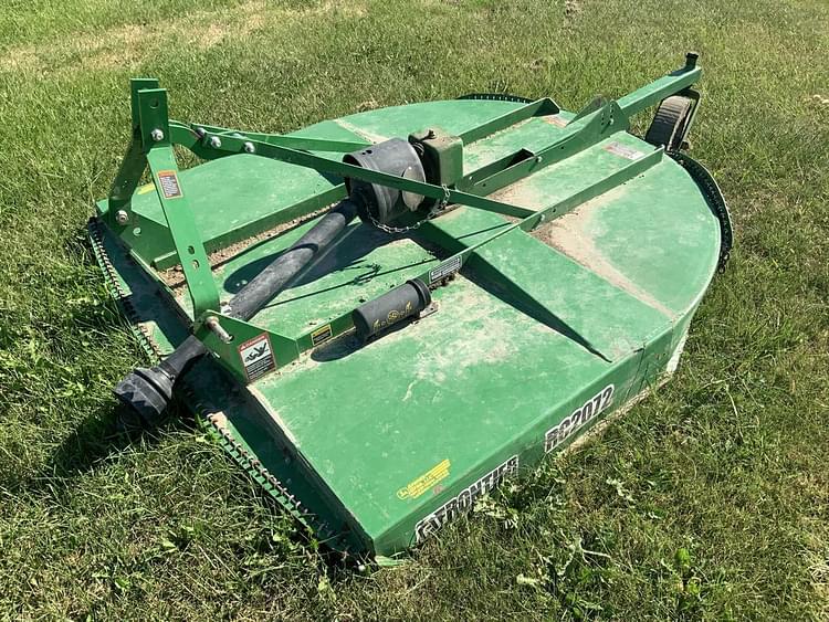2005 Frontier RC2072 Equipment Image0