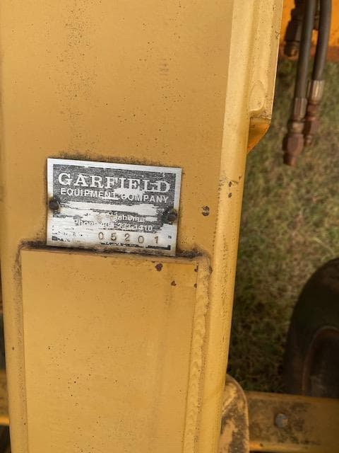 Image of Garfield 550 equipment image 4