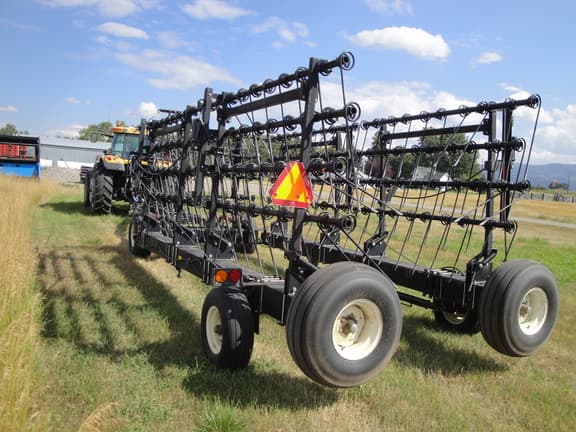 Image of Gates Magnum Harrow equipment image 4