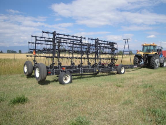 Image of Gates Magnum Harrow equipment image 2