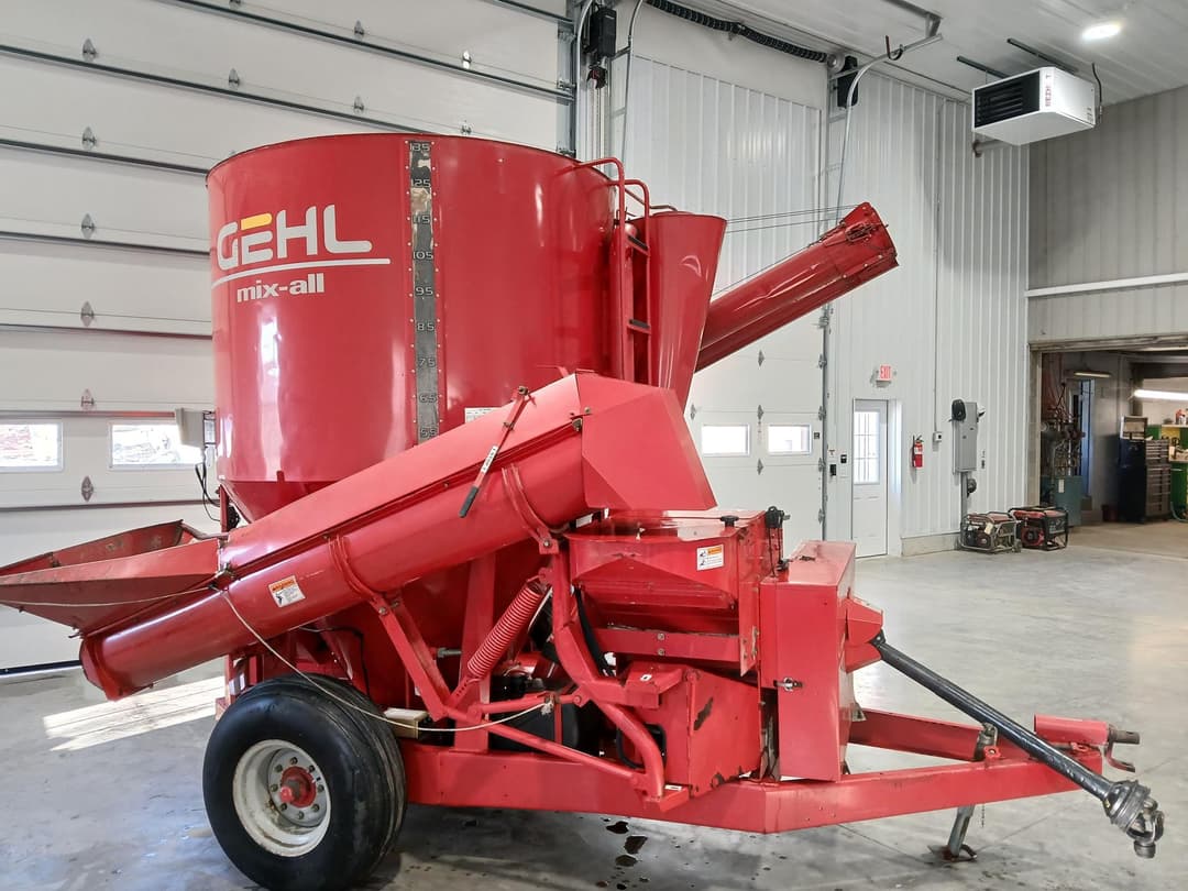 Image of Gehl 170 Image 1