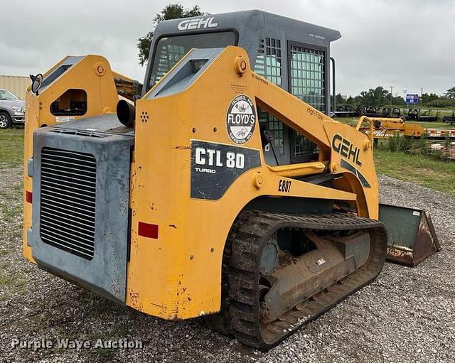 Image of Gehl CTL80 equipment image 4