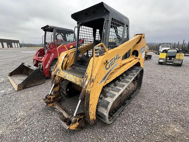 2005 Gehl CTL70 Equipment Image0