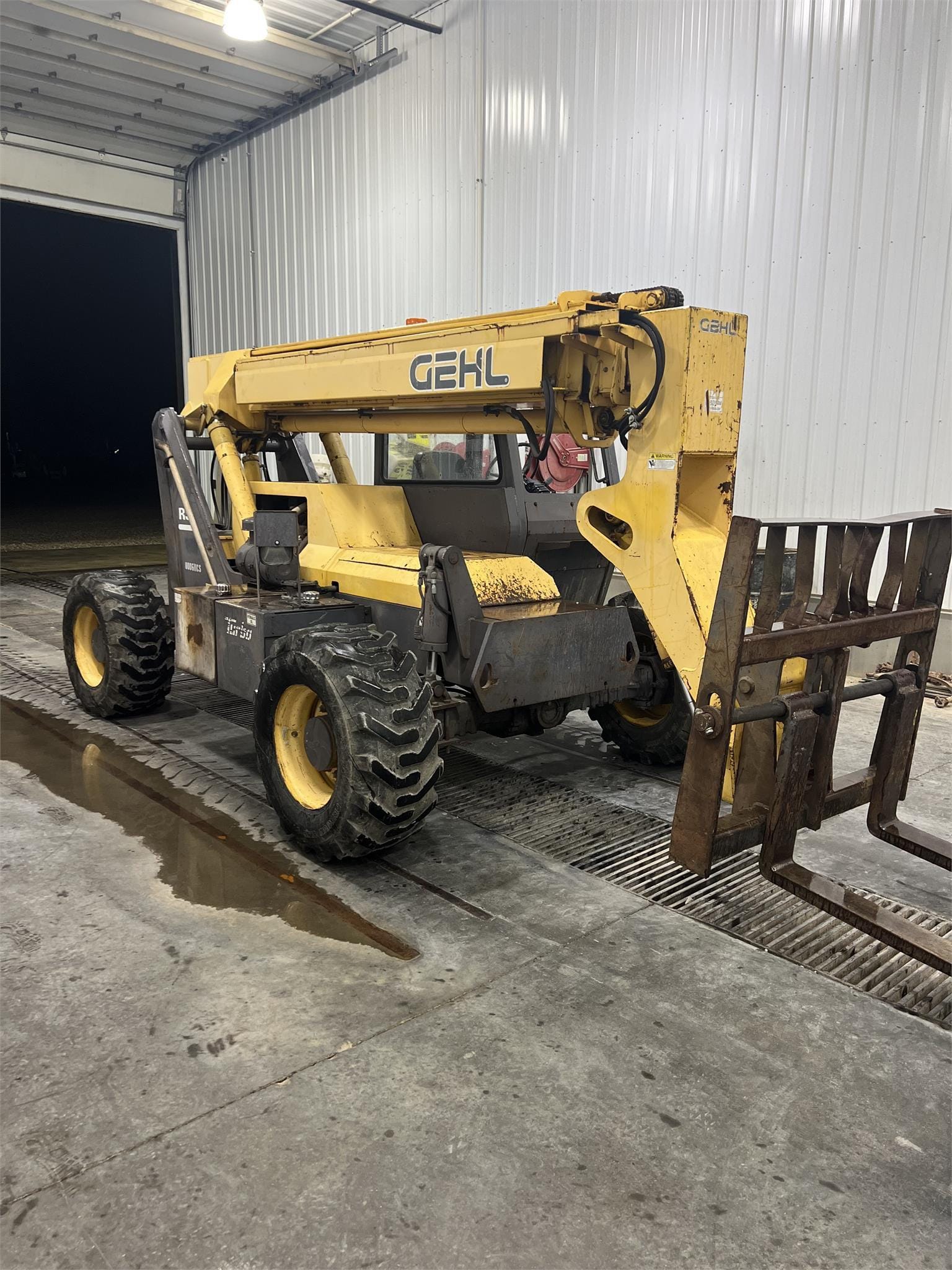 Main image Gehl RS5-34