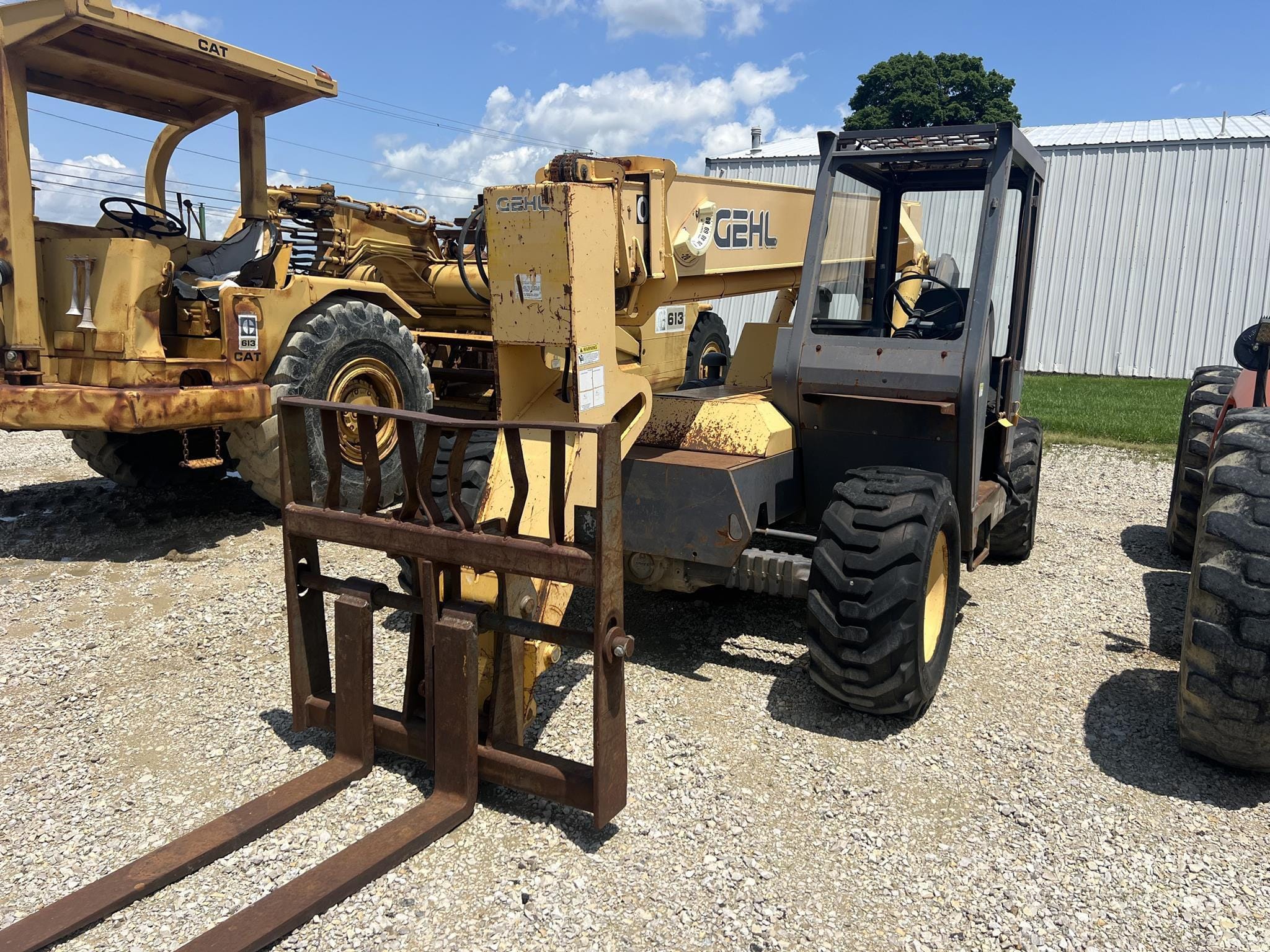 Main image Gehl RS5-34