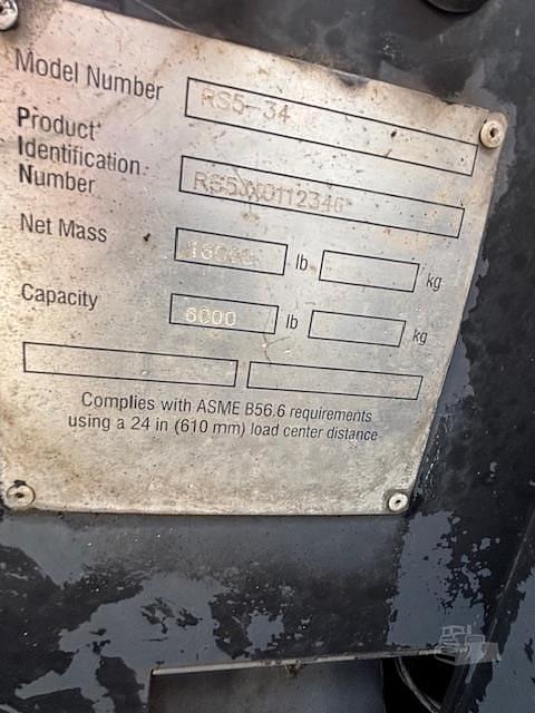 Image of Gehl RS5-34 equipment image 3