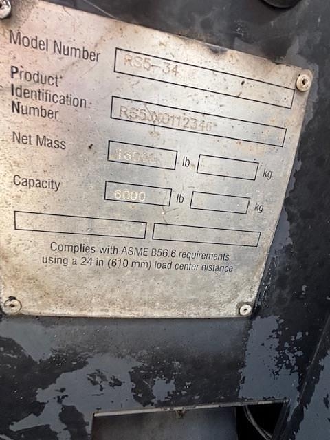 Image of Gehl RS5-34 equipment image 3