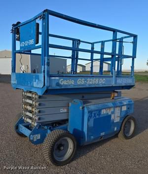 2005 Genie GS-3268DC Image