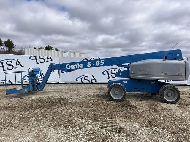 Image of Genie S-65 equipment image 1