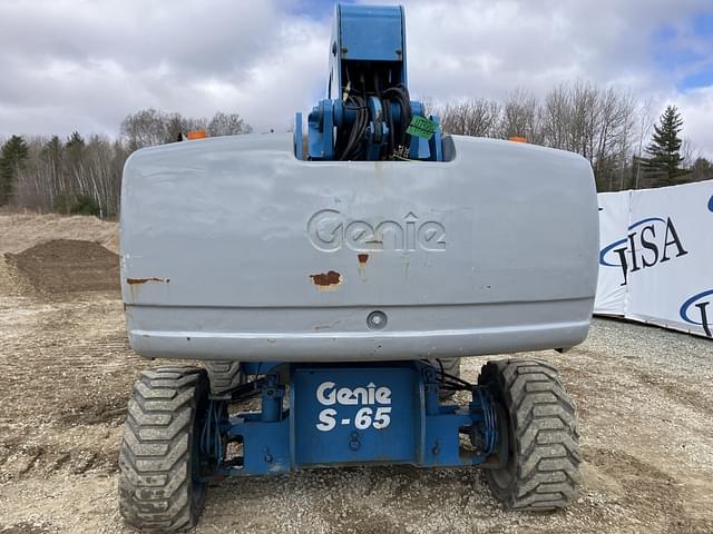 Image of Genie S-65 equipment image 3