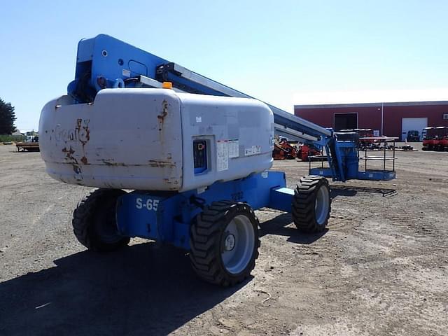 Image of Genie S-65 equipment image 3