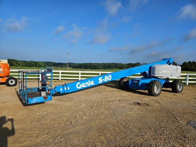 Image of Genie S-80 equipment image 1