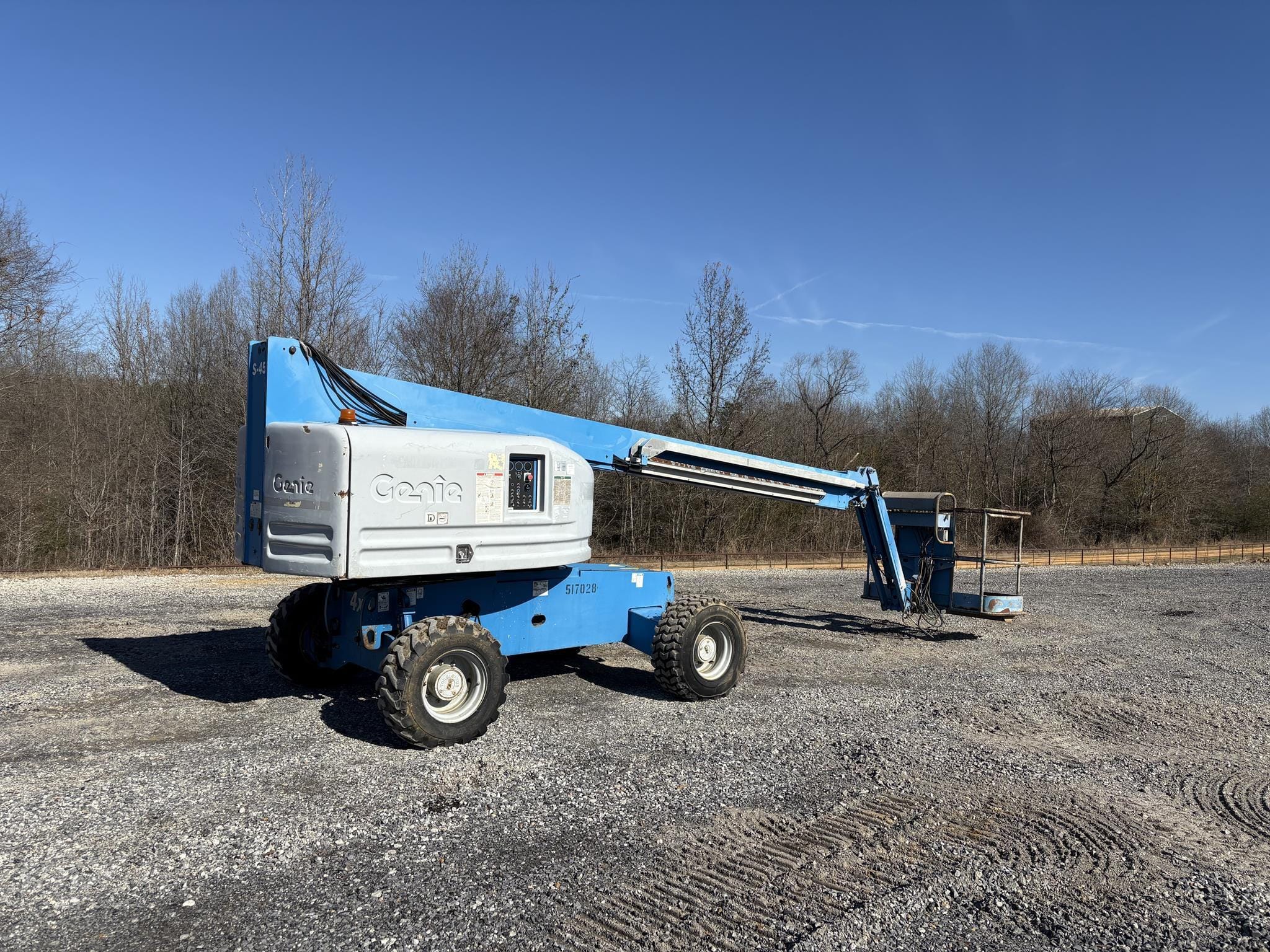 Main image Genie S-45