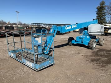 Main image Genie S-45