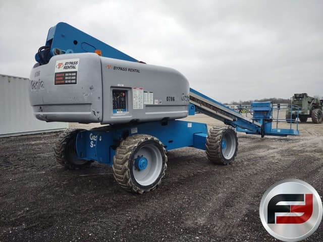 Image of Genie S60 equipment image 4