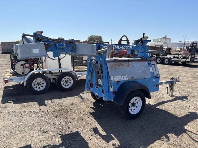 Image of Genie TML-4000N equipment image 2