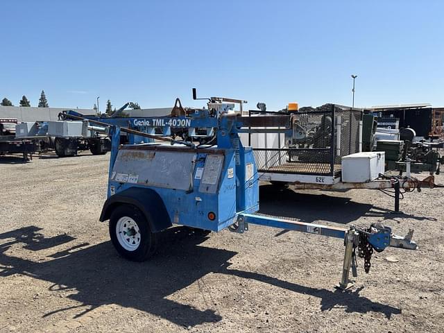 Image of Genie TML-4000N equipment image 1