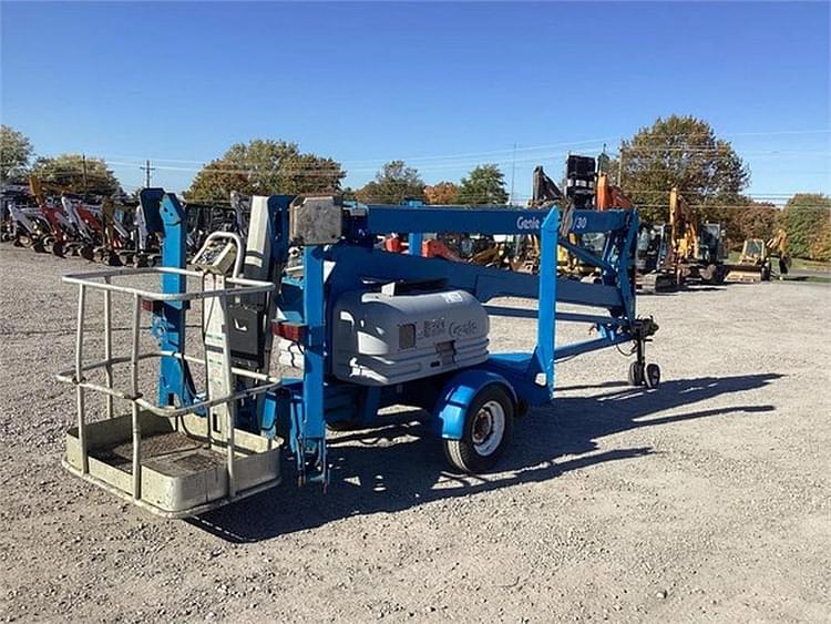 2005 Genie TMZ50/30 Construction Aerial Lifts for Sale Tractor Zoom